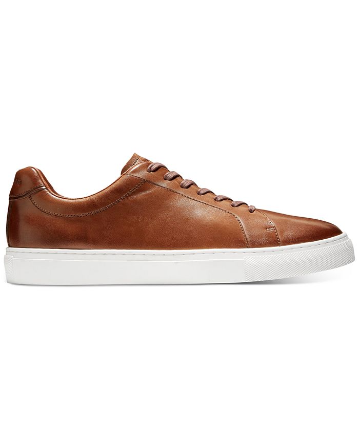 Cole Haan Men's Grand Series Jensen Sneakers & Reviews - All Men's ...