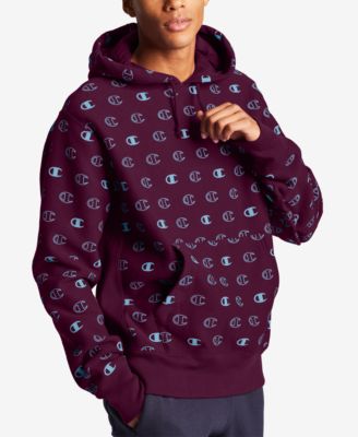 c logo hoodie