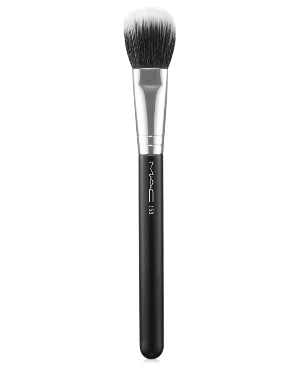MAC 159 Duo Fibre Face Brush   Makeup   Beauty