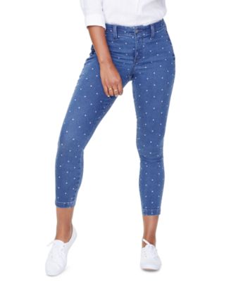 nydj jeans macys