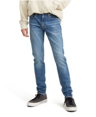 mens tapered jeans