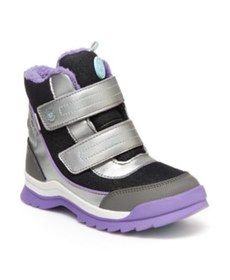 macys purple boots