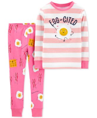 carters 2t pajamas