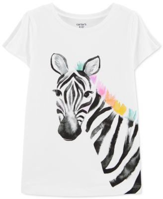 animal print shirt girls