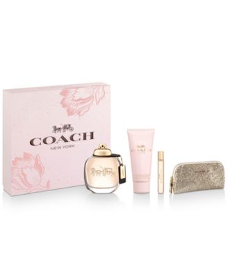 coach perfume set macys