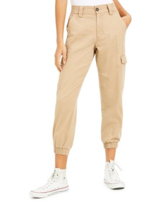 khaki cargo pants for juniors