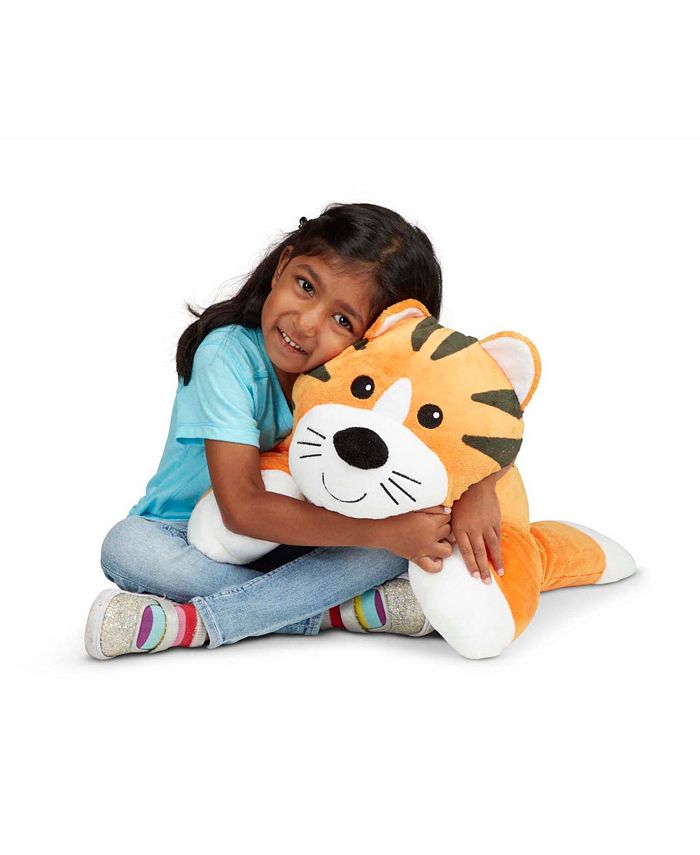 melissa and doug cuddle plush