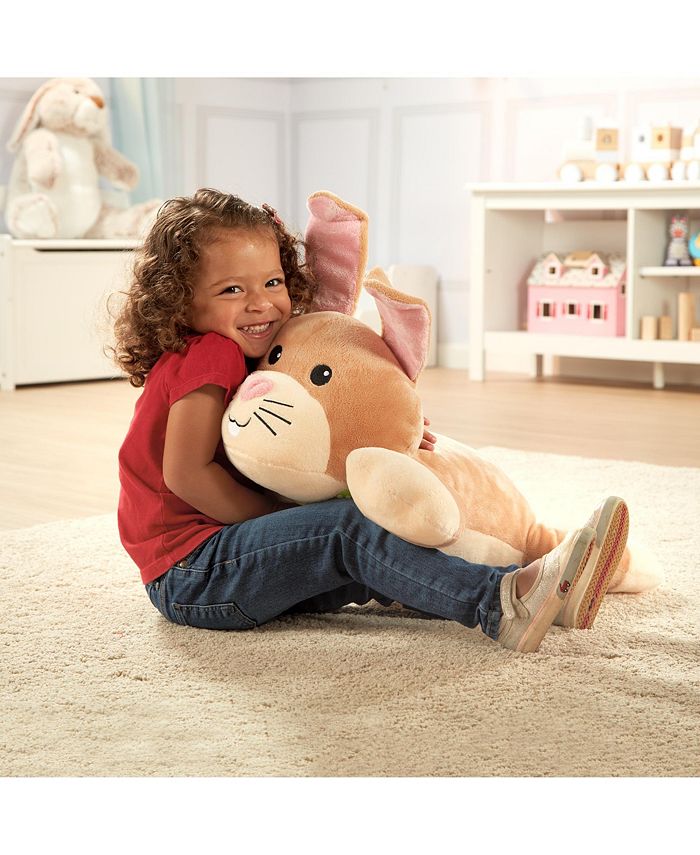 melissa and doug cuddle plush