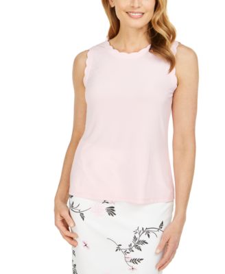 macys kasper tops