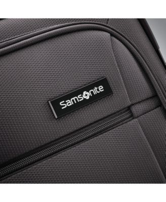 samsonite outline x garment bag