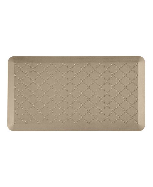 Ornavo Home 0 75 Thick Non Slip Premium Memory Foam Kitchen Mat Reviews Home Macy S
