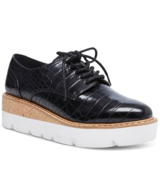 steve madden oxford platform