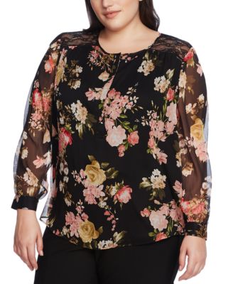 beautiful plus size blouses