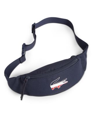 lacoste mens fanny pack