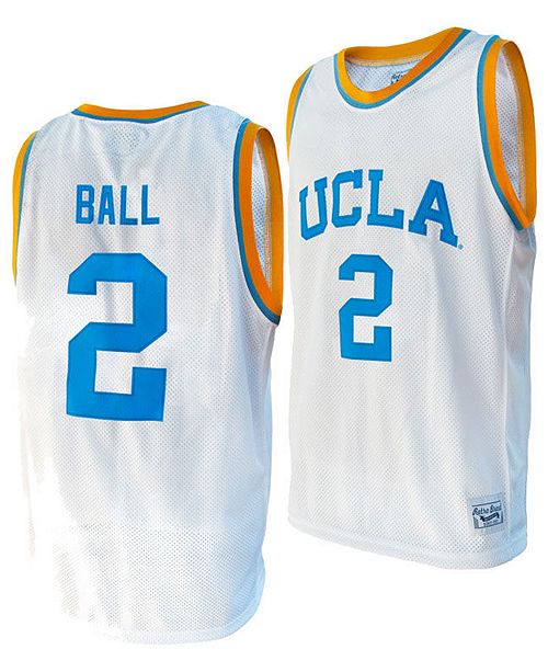 Retro Brand Men S Lonzo Ball Ucla Bruins Throwback Jersey Reviews Sports Fan Shop By Lids Men Macy S
