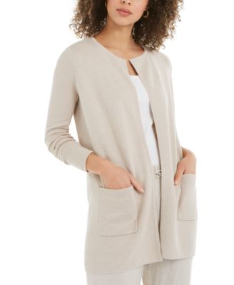 macys cardigan petite