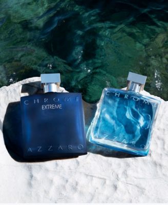 chrome extreme eau de parfum