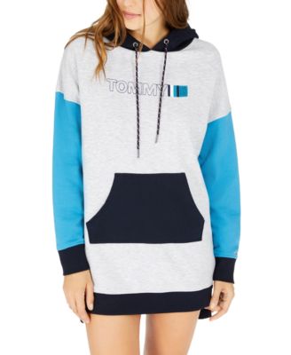 tommy jeans logo dress