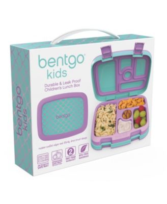 Коробка для ланча с принтом Bentgo Kids