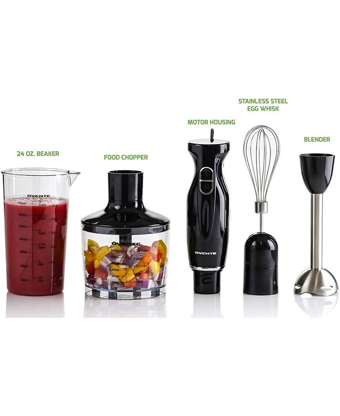 OVENTE UltraStick Immersion Blender & Reviews Small Appliances