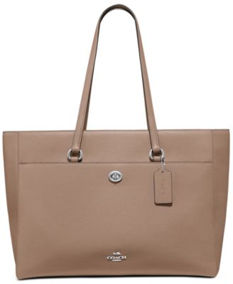 coach tote macys