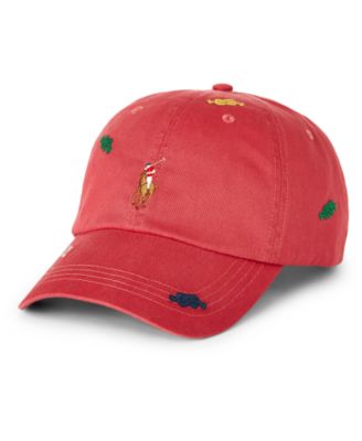 macy's polo ralph lauren hats
