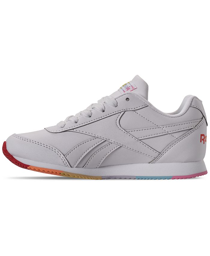 reebok classic jogger 2 ladies trainers
