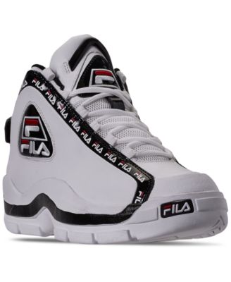 fila basketball shoes grant hill