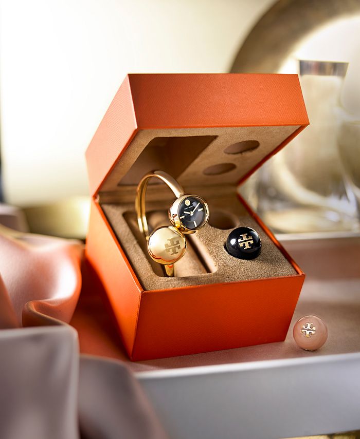 Tory burch blaire bangle watch clearance