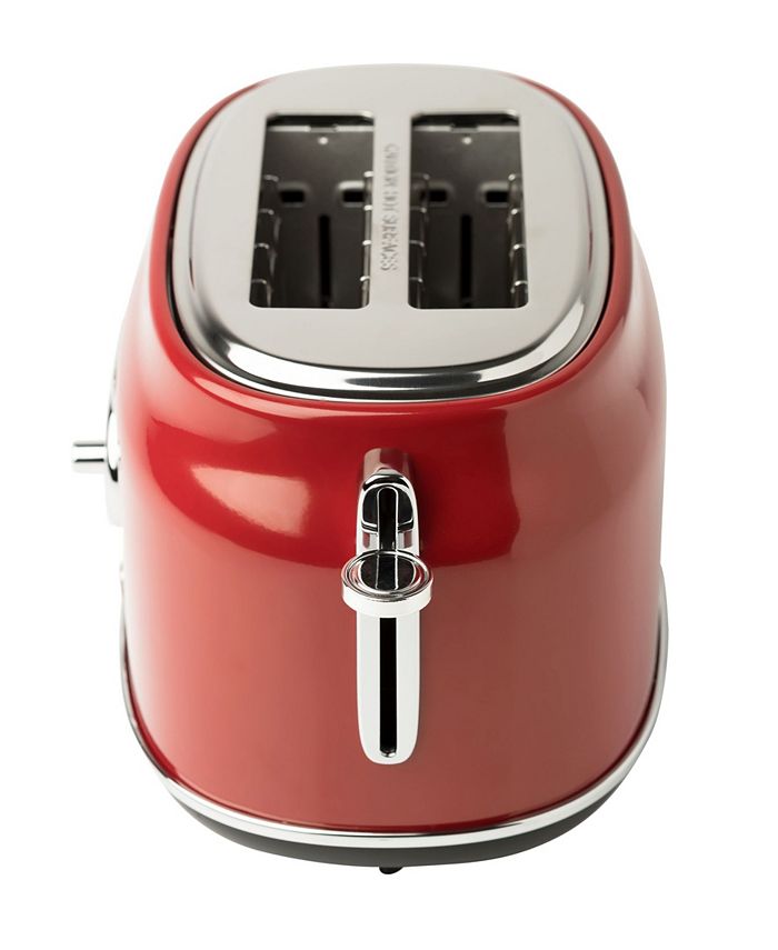 Haden Dorset 2 Slice Stainless Steel Toaster & Reviews Home Macy's