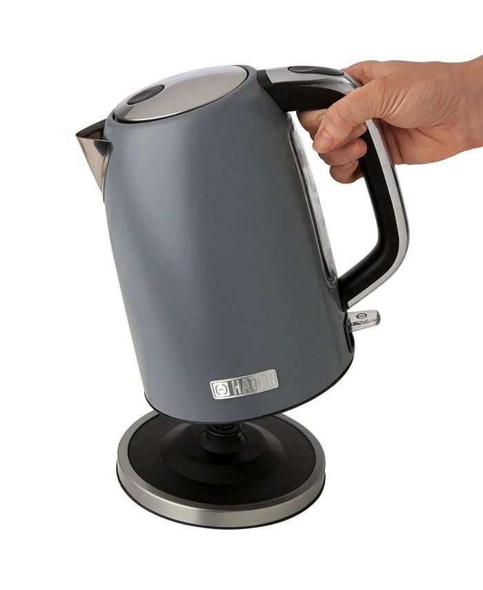 Haden Perth 1.7 Liter Stainless Steel Electric Kettle & Reviews Home