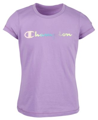 champion shirts for girls