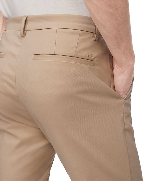 calvin klein chino pants