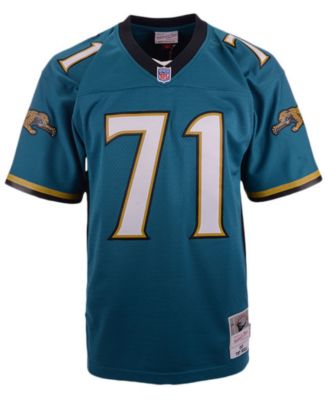 jaguars throwback jersey