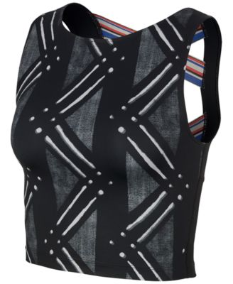 nike cross back tank