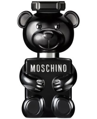 mens moschino aftershave
