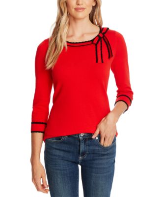 bow sweater
