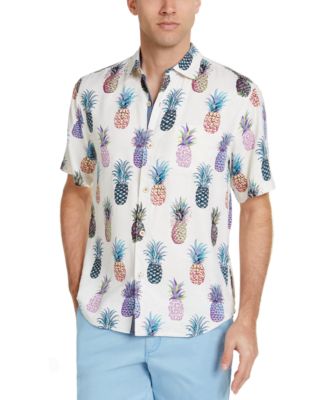 tommy bahama pineapple shirt