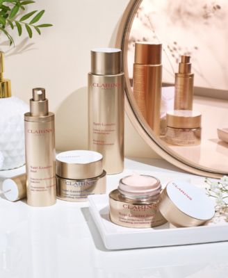 clarins nutri lumiere serum