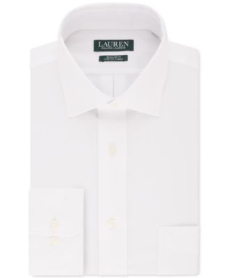 lauren men's dress shirts