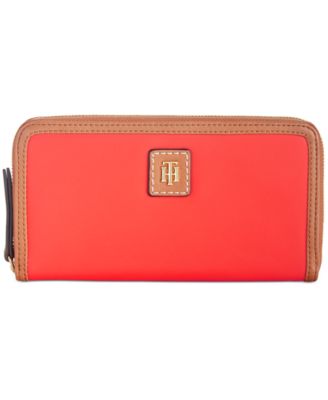 tommy hilfiger wallet macys