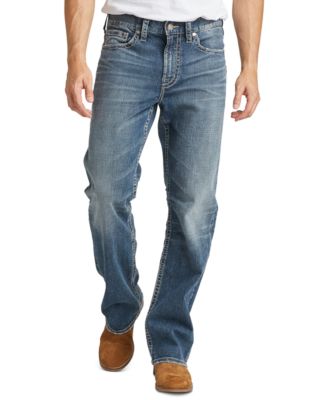 macys mens bootcut jeans
