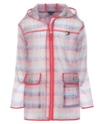 tommy hilfiger toddler girl jacket
