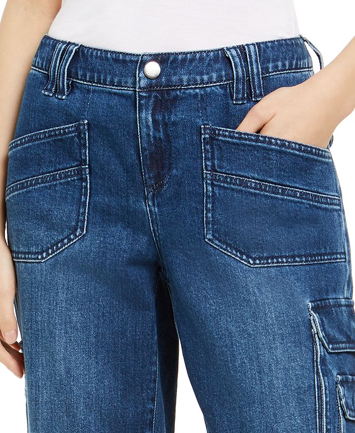 cargo jogger jean
