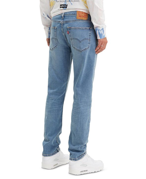 Levi's Levi’s® Flex Men's 502™ Taper Jeans & Reviews - Jeans - Men - Macy's