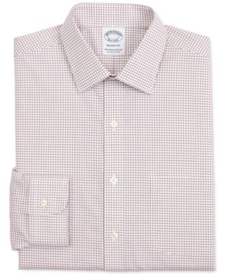 brooks brothers stretch shirt review