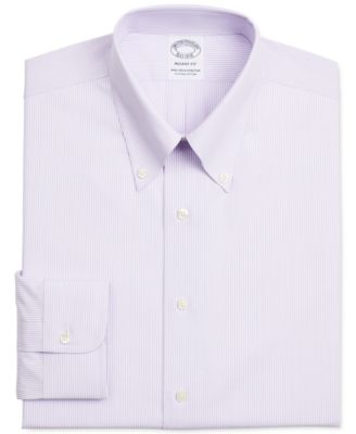 brooks brothers stretch shirt review