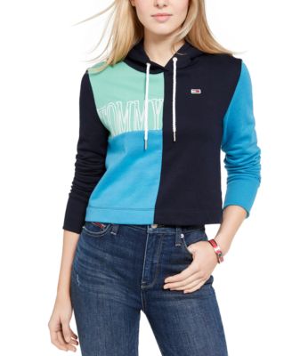 tommy jeans hoodie women