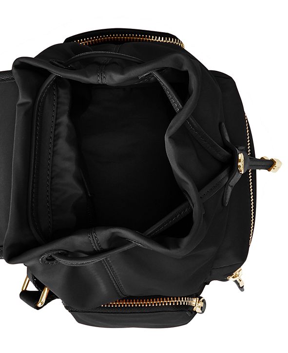Lauren Ralph Lauren Keely Nylon Small Backpack & Reviews Lauren Ralph