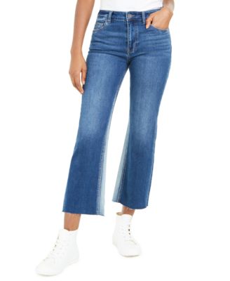 kut from the kloth flare jeans